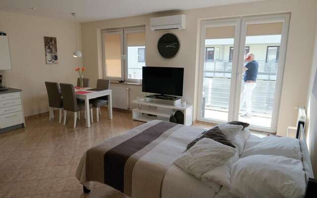 Апартаменты Apartament Zielone Tarasy 7B Колобжег-4